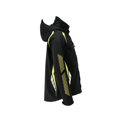 Soft Shell bunda s kapucňou Soft Shell bunda