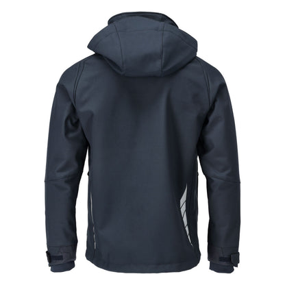 Soft Shell bunda s kapucňou Soft Shell bunda