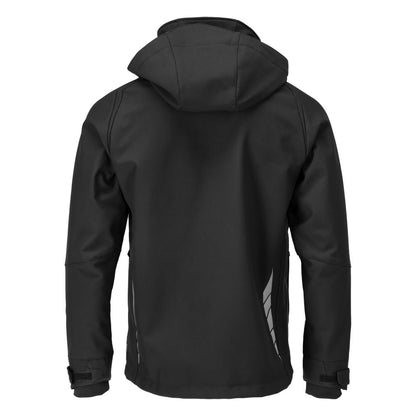 Soft Shell bunda s kapucňou Soft Shell bunda