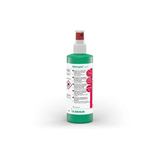 B. Braun Meliseptol® Rýchla rýchla dezinfekcia