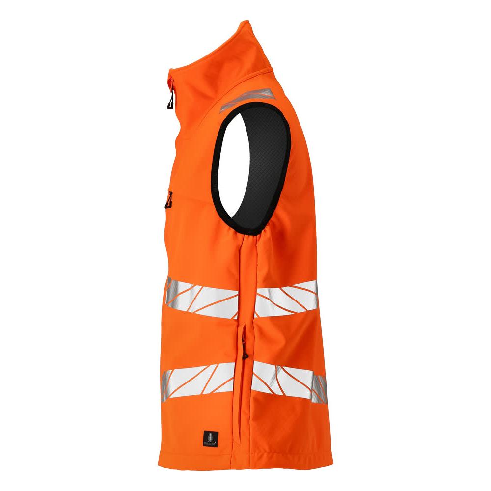 Zimná vesta Soft Shell