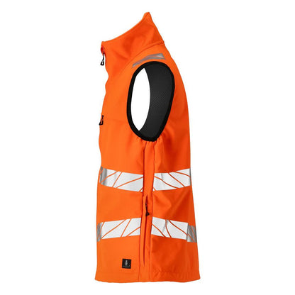 Zimná vesta Soft Shell