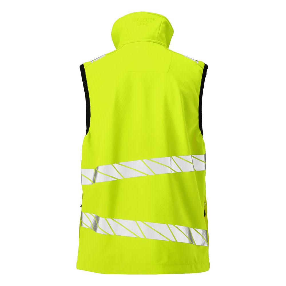 Zimná vesta Soft Shell