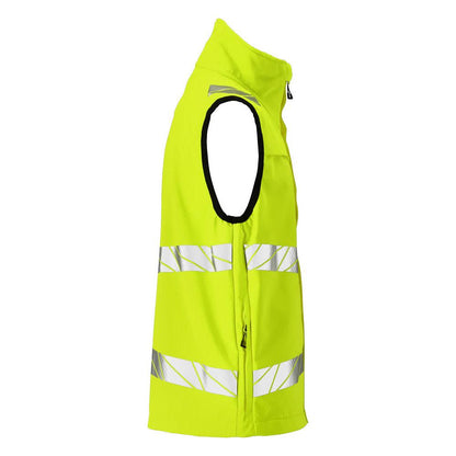 Zimná vesta Soft Shell