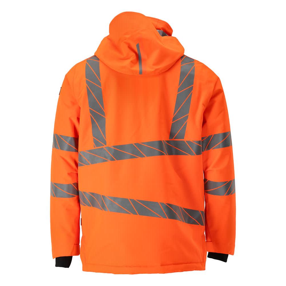 Zimná bunda s podšívkou CLIMASCOT® Zimná bunda, vysoko oranžová