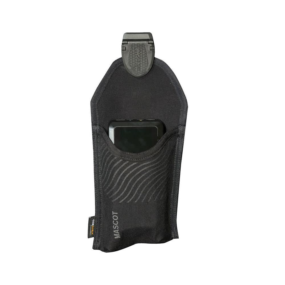 Závesná taška, Click Pocket System závesné tašky veľkosť ONE, čierna | Balenie (1 kus)