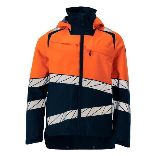 Tvrdá škrupinová bunda