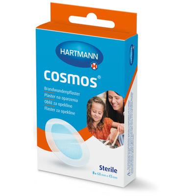Hartmann PHAG DE COSMOS pálená omietka SK1 | Balenie (8 kusov)