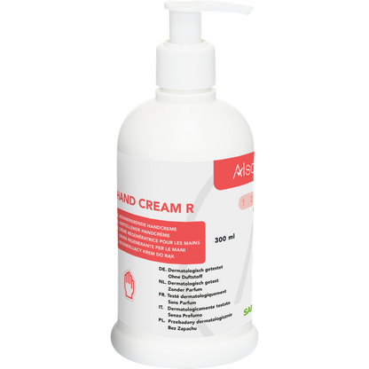 Saraya Alsoft Hand Creme R – Repair