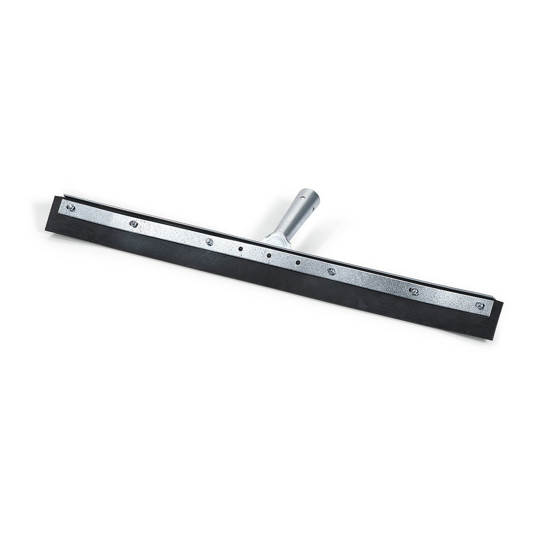 Nölle Profi Brush zahnutý stierač vody 60 cm s tvrdou gumovou lištou od Nölle Profi Brush Bürsten- & Pinseltechnik e.K. účinne odstraňuje vodu z hladkých povrchov - ideálny ako robustný stierač podláh.