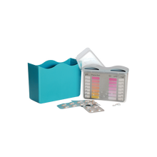 BAYROL bazénový tester pH/Cl | Balenie (6 kusov)