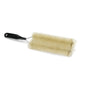 Nölle Profi Brush kefa na radiátor v tvare U (37 cm) od Nölle Profi Brush Bürsten- & Pinseltechnik e.K. s čistými štetinami a čiernou plastovou rukoväťou je ideálna na čistenie úzkych alebo valcovitých nádob; dve hlavy na skrútenom kovovom drôte zabezpečujú efektívnosť.