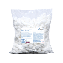 MaiMed-MT-nesterilné gázové tampóny, 500 kusov/fóliové vrecko