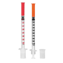 Inzulínová striekačka Micro-Fine Plus | Balenie (100 kusov)