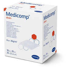 Medicomp dr st 10x10 S306f | Balenie (50 kusov)