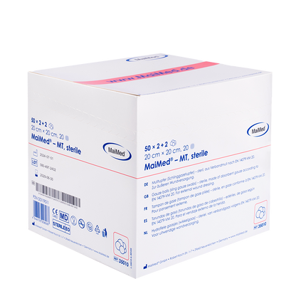 MaiMed-MT-sterilný gázový tampón