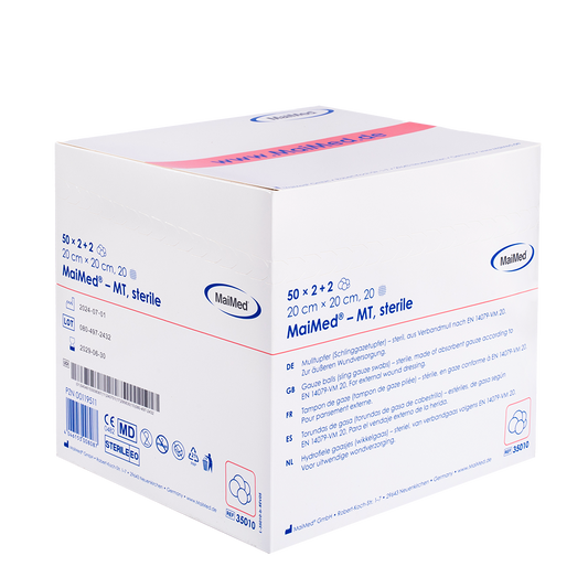 MaiMed-MT-sterilný gázový tampón