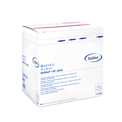 MaiMed-MT-sterilný gázový tampón