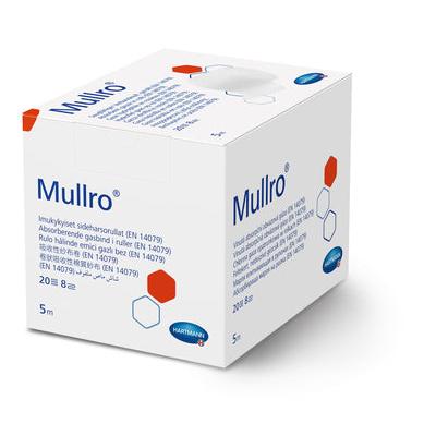 Mullro BW ger náhradné balenie | Balenie (2 kusy)