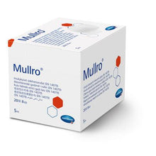 Mullro BW ger náhradné balenie | Balenie (2 kusy)
