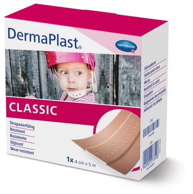 Hartmann DermaPlast trieda Pfl GW 8cmx5m P1 int. | Balenie (1 kus)