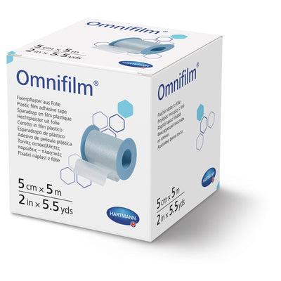 Omniplast DE*PL*SL*HR 2*5cmx5m | Balenie (1 kus)