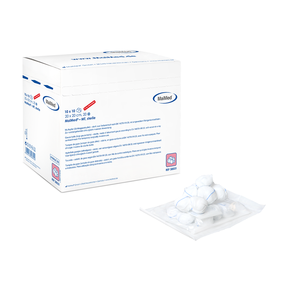 MaiMed-MT-sterilný box 20x20 dvojitý