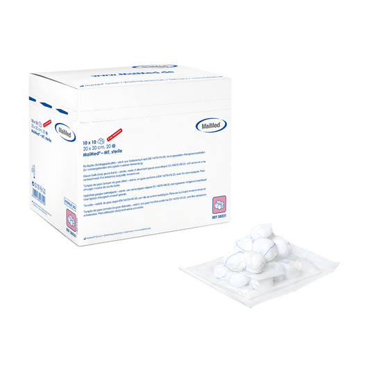 MaiMed-MT-sterilný box 20x20 dvojitý