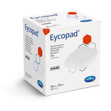 Hartmann Eycopad eye compr ust 56x70mm P50 | Balenie (50 kusov)