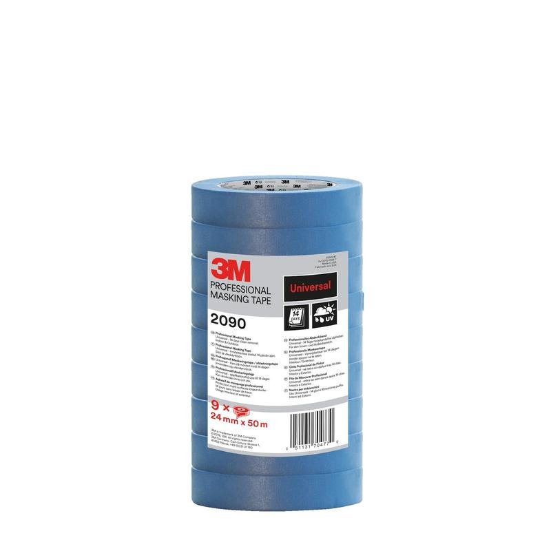 3M™ Painter's Masking Tape 2090 Multi-Surface - maskovacia páska na maliarske práce