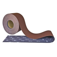 3M™ kotúč na brúsenie plátnom 314D, 115 mm x 50 m, P220 | Balenie (1 rolka)