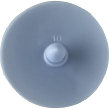 Výdychový ventil pre 3M™ opakovane použiteľné respirátory pre 3M™ opakovane použiteľné celotvárové masky série 6000, 6889 | Kartónová krabica (1 kus)