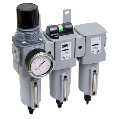 Filtračné zariadenie 3M™ Aircare™ ACU-04 – ochrana dýchacích ciest