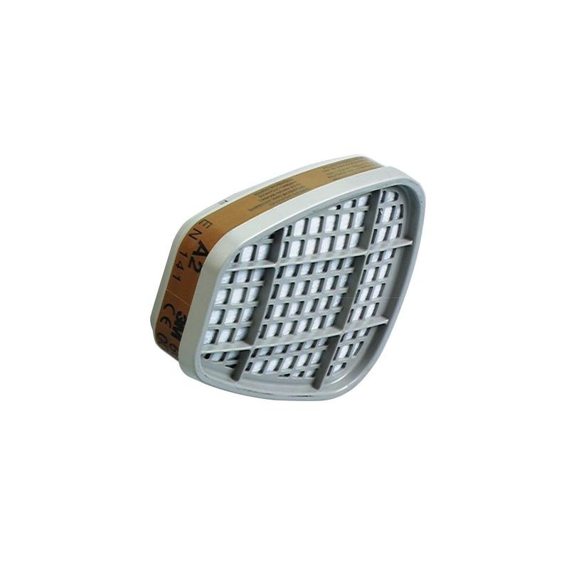 3M™ organický parný filter, A2 06915 | Balenie (2 kusy)