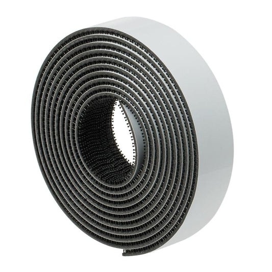 3M™ Dual Lock™ SJ3541 Push Lock Black - Odnímateľný upevňovací systém