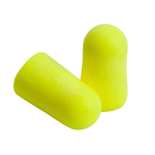 3M™ E-A-Rsoft™ Yellow Neons™ štuple do uší, bez šnúrky, ES-01-001 | Balenie (250 párov)