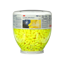 3M™ E-A-Rsoft™ Yellow Neons™ Zátky do uší, Náplňová fľaša, 500/nádoba, PD-01-002 | Balenie (1 pár)
