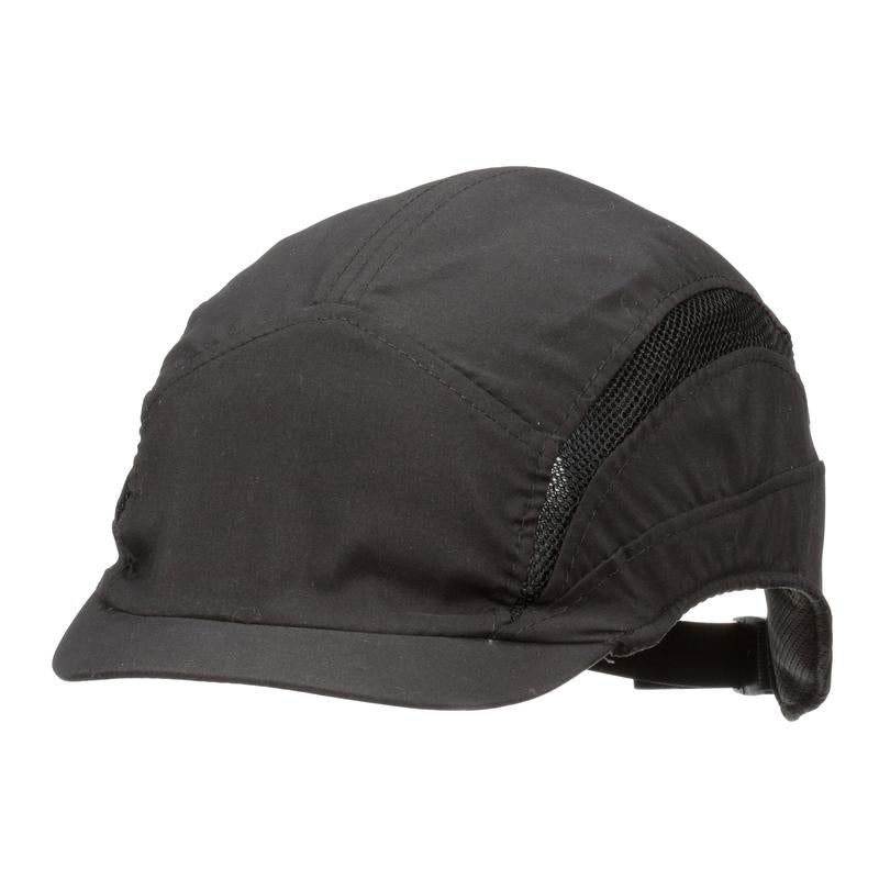 3M™ First Base™ 3 Bump Cap 2030609, Classic, Black, Micro Peak, 25 mm | Balenie (1 kus)