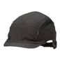 3M™ First Base™ 3 Bump Cap 2030609, Classic, Black, Micro Peak, 25 mm | Balenie (1 kus)
