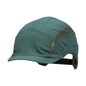 3M™ First Base™ 3 Bump Cap 2030595, Classic, Dark Green, Micro Peak, 25 mm | Balenie (1 kus)