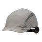 3M™ First Base™ 3 Bump Cap 2030606, Classic, Grey, Micro Peak, 25mm | Balenie (1 kus)