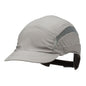 3M™ First Base™ 3 Bump Cap 2030607, Classic, Grey, Short Peak, 55 mm | Balenie (1 kus)