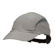 3M™ First Base™ 3 Bump Cap 2030605, Classic, Grey, Standard Peak, 70 mm | Balenie (1 kus)