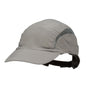 3M™ First Base™ 3 Bump Cap 2030605, Classic, Grey, Standard Peak, 70 mm | Balenie (1 kus)