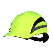 3M™ First Base™ 3 Bump Cap 2021866, Classic, Fluorescent High Visibility, Yellow, Short Peak, 55 mm | Balenie (1 kus)