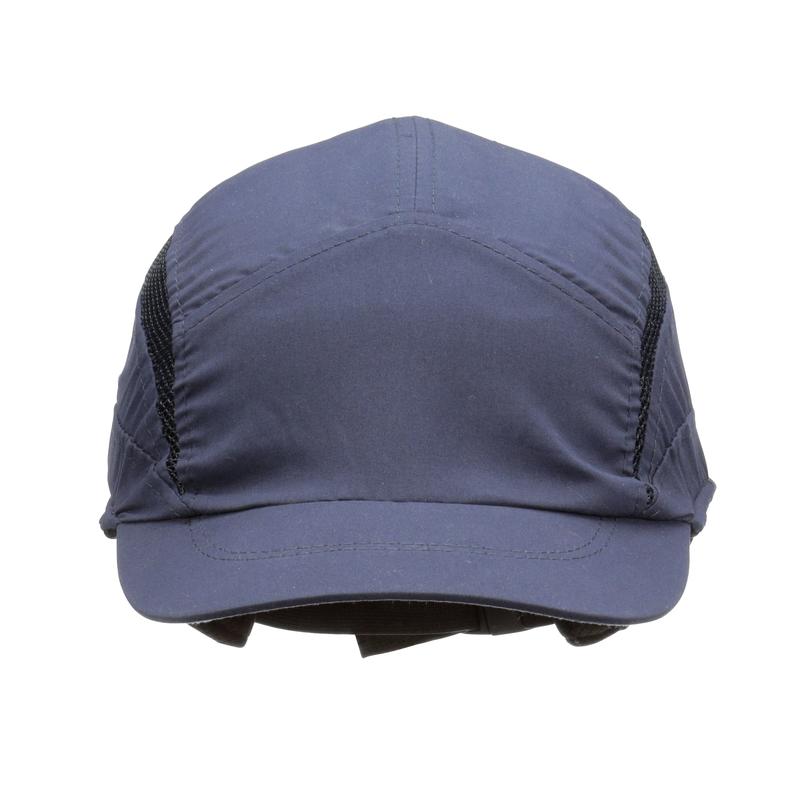 3M™ First Base™ 3 Bump Cap 2030031, Classic, Navy, Short Peak, 55 mm, Custom | Balenie (1 kus)
