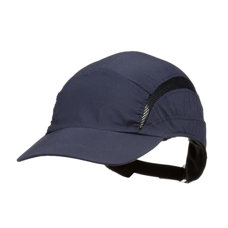3M™ First Base™ 3 Bump Cap 2030043, Classic, Navy, Standard Peak, 70 mm | Balenie (1 kus)