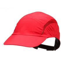 3M™ First Base™ 3 Bump Cap 2030597, Classic, Red, Standard Peak, 70 mm | Balenie (1 kus)