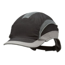 3M™ First Base™ 3 Bump Cap 2031219, Elite, Black/Grey, Short Peak, 55 mm | Balenie (1 kus)