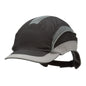 3M™ First Base™ 3 Bump Cap 2031219, Elite, Black/Grey, Short Peak, 55 mm | Balenie (1 kus)